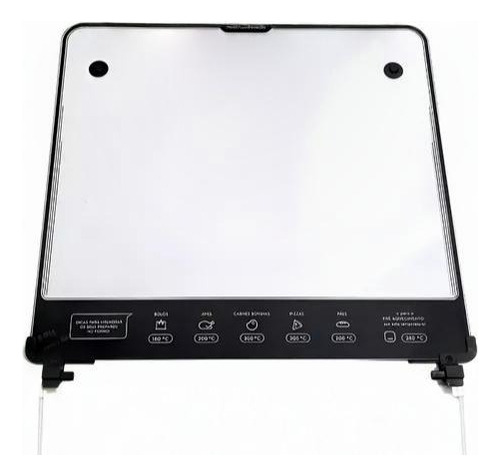 Tampa De Vidro 52 Completa Fc4ib / Fc4is A23286601 Original.