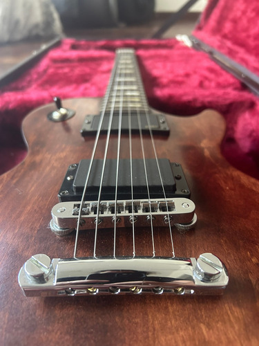 Guitarra Gibson Les Paul Studio Faded Worn Brown 2011 (Usado)