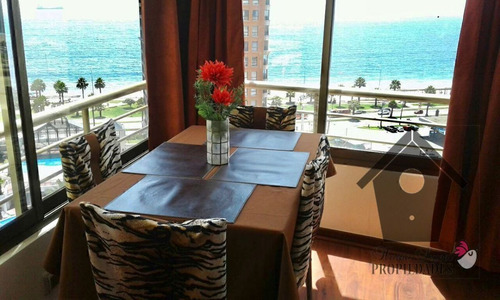 Departamento Coraceros, Viña Del Mar, 2d 1b, 77m2