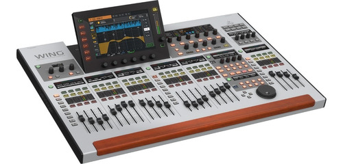 Mezcladora Mixer Digital De 48 Canales Behringer Wing