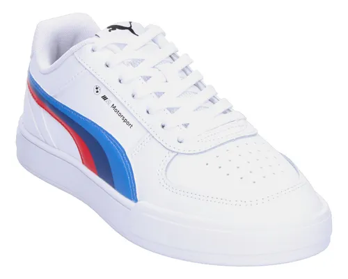 Tenis Hombre Blanco BMW, PUMA - Tienda de Tenis Originales