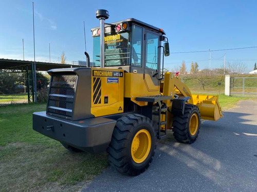 Pala Cargadora Michigan R45c