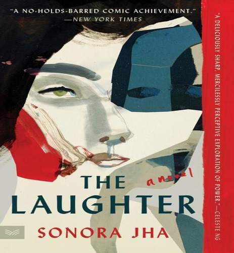 Laughter, De Jha, Sonora. Editorial Harpervia En Inglés, 2024