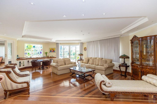 Imagem 3 de 30 de Casa À Venda No Bairro Morumbi - São Paulo/sp - O-16519-27067