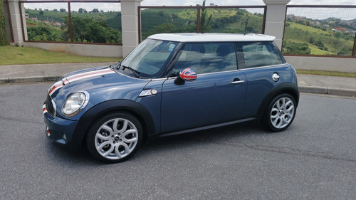 MINI Cooper S 1.6 S Aut. 3p