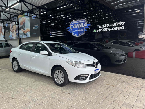 Renault Fluence 2.0 DYNAMIQUE 16V FLEX 4P AUTOMÁTICO