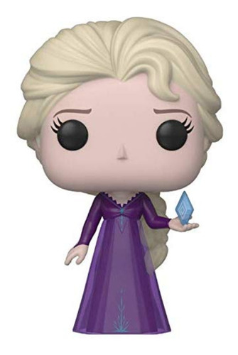 Funko Pop. Disney Frozen 2  Elsa  Amazon Exclusive