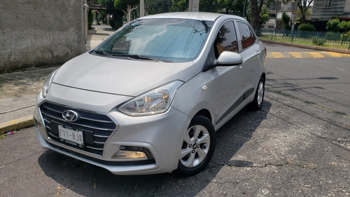 Imagen 6 de 10 de Hyundai Grand I10 2018 1.3 Gls At
