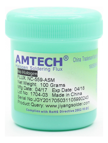 Flux Amtech Nc-559 Pote De 100gr