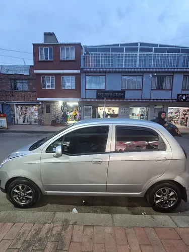 Chevrolet Spark 1.0 Life