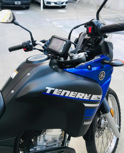 Yamaha Tenere Adventure 250