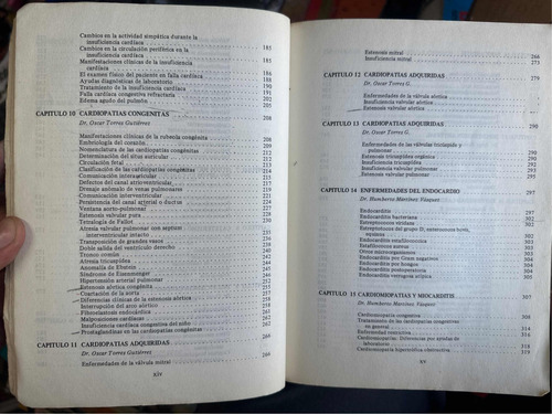 Fundamentos De Medicina - Cardiología - Hernán Vélez (Usado)