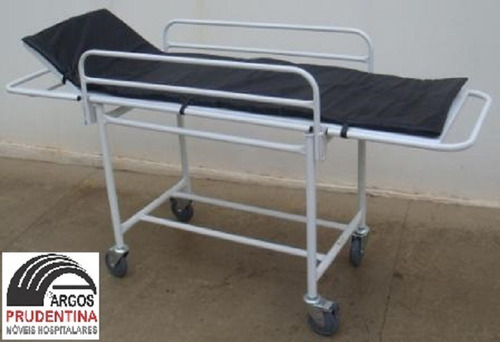 Carro Maca Padiola Hospitalar