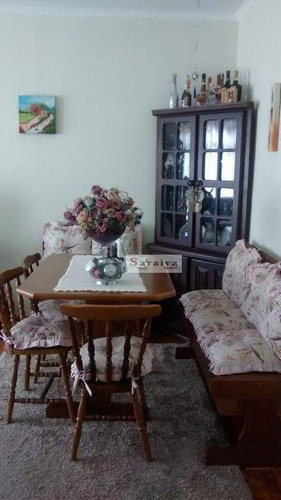 Imagem 2 de 23 de Casa Com 2 Dormitórios À Venda, 125 M² Por R$ 583.000,00 - Centro - São Bernardo Do Campo/sp - Ca0763