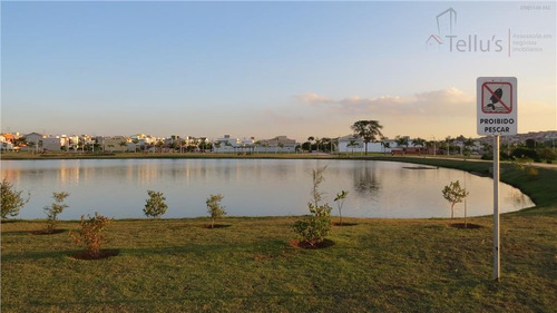 Maravilhoso Sobrado Em Construção 3 Suítes E Piscina, 221 M² Por R$ 1.300.000 - Condomínio Ibiti Royal Park - Sorocaba/sp - Ca1063