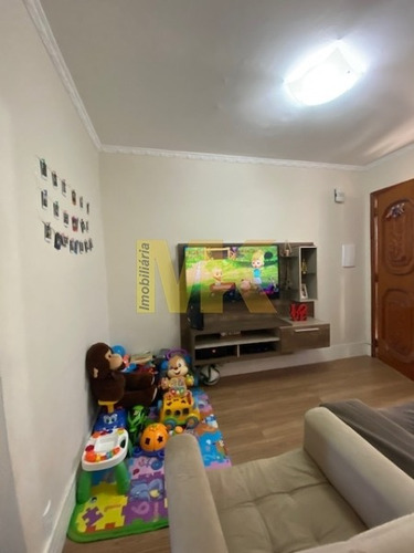 Imagem 9 de 24 de Apartamento 2 Dorm Medio Cohab 1 Ao Lado Metro Arthur Alvim Reformado Pronto Para Morar - 255