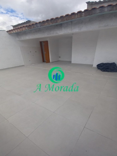 Imagem 11 de 16 de Lindos Sobrados Com Cobertura Vila Bela Vista - Ca01029 - 70814779