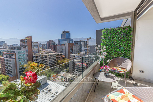 Departamento En Venta En Antonio Bellet Metro Pedr...