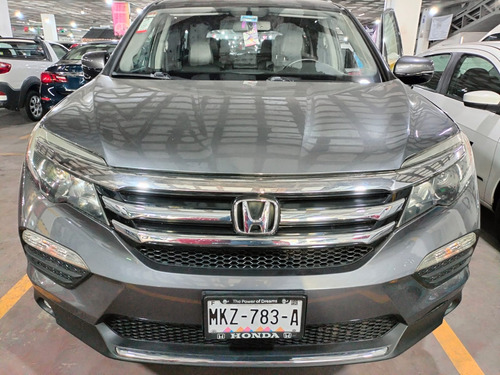 Honda Pilot 3.5 Ex 4x4 At