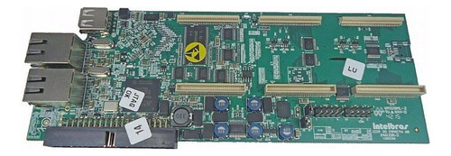 Placa base Icip Impacta 68i 4400100