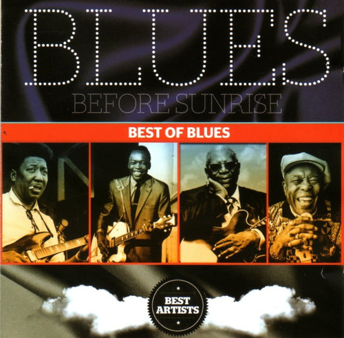 Varios / Blues Before Sunrise - Best Of Blues / Cd Original