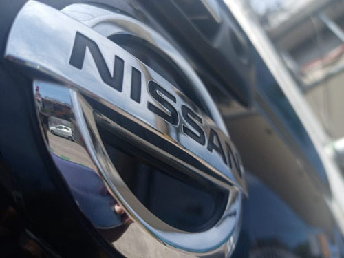 Imagen 9 de 12 de Nissan Frontier Le Mindnight Manual Eng$ 93.600
