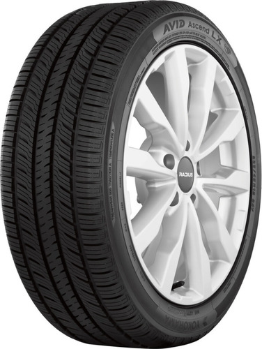 1- Llanta Automóvil Ascend Lx Yokohama 215/65r16 H98 800aa