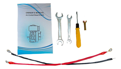 Motor Diesel Powercat 18 Hp