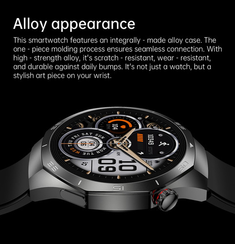 Reloj Inteligente Bluetooth Resistente Al Agua Hw95-1