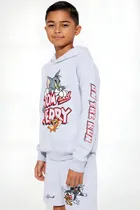 Comprar Conjunto \u002F Polera \u002F Short \u002F Ropa De Niño Tom Y Jerry