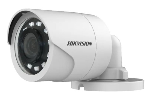 Cámara Bullet Hikvision Ds-2ce16d0t-irpf 2mp 2.8mm 20m Jwk