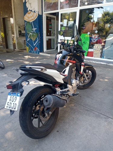Honda New Twister Cb 250