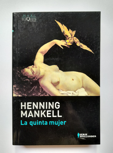 La Quinta Mujer - Henning Mankell