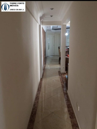 Imagem 4 de 15 de Apartamento Com 3 Dormitórios No Jardim Vila Formosa - 2224