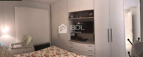 Imagem 16 de 28 de Apartamento À Venda Em Parque Das Flores - Ap002591