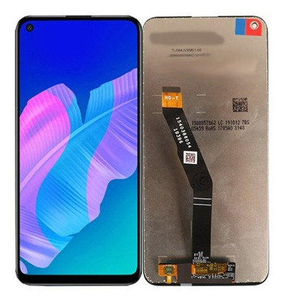 Pantalla Huawei Y 7 P 2020 Completa, Envío A Todo Chile 