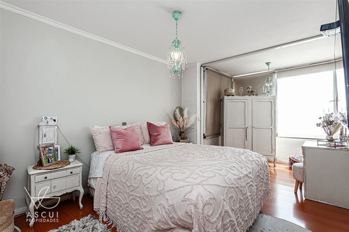 Departamento En Venta De 3 Dorm. En Las Condes