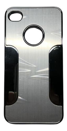 Imagen 1 de 2 de Funda Compatible iPhone 4 4s Varios Diseños + Mica Regalo