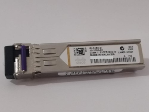 Glc-bx-d Cisco Systems Transceiver
