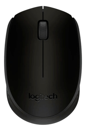 Mouse Inalámbrico Logitech 910-004425 M170 Negro