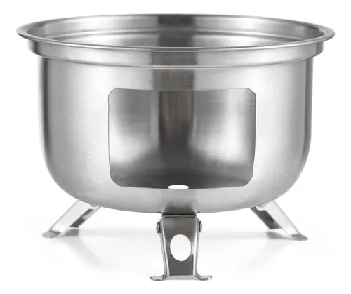 comprar Miniestufa De Leña Para Mochileros A La Parrilla, Para Cocin