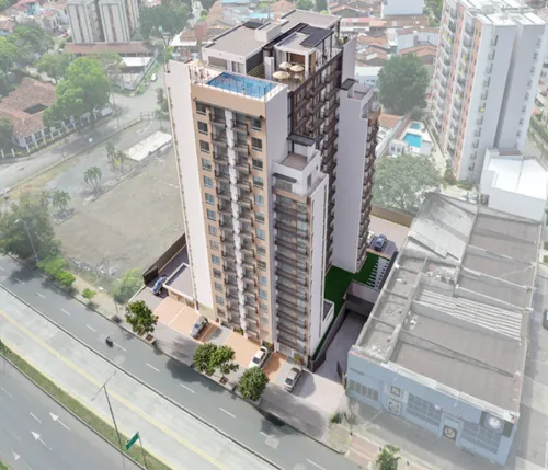 Venta Apartaestudio Norte De Cali