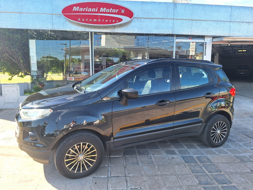 Ford Ecosport 1.6 Se 110cv 4x2