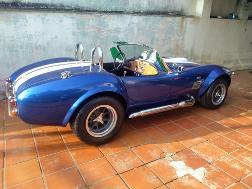 Ford Mustang Shelby Cobra 3.8 V6