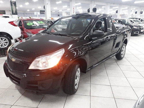 Chevrolet Montana 1.4 Ls Econoflex 2p Manual 2020/2020 0km