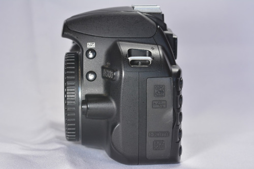 Nikon D3100 (não É D3000 D3200 D3500 D5000 ) + Lente 18 55