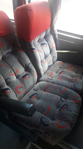 Ônibus Turismo Busscar Jumbuss 360 Fretamentos Mercedes Rsd