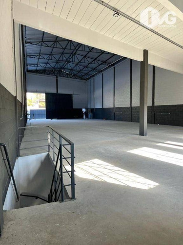 Imagem 13 de 15 de Galpão Para Alugar, 740 M² Por R$ 15.000,00/mês - Conjunto Residencial Paes De Barros - Guarulhos/sp - Ga0355