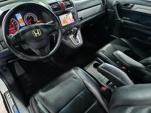 Honda CR-V 2.0 Lx 4x2 Aut. 5p