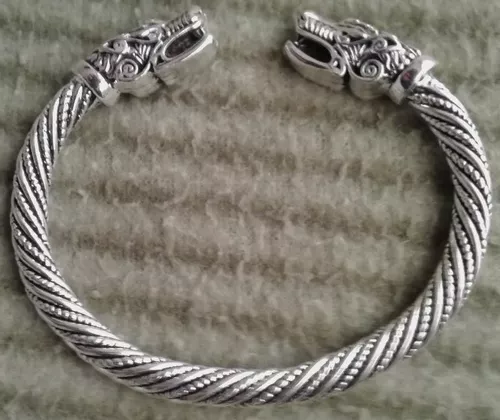 Brazalete Ragnar Lothbrok - Mundo Vikingo